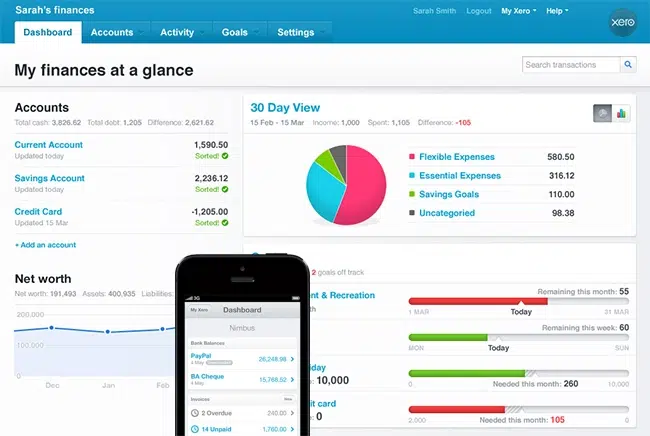 apa itu xero accounting software dan fitur yang terdapat di dalamnya