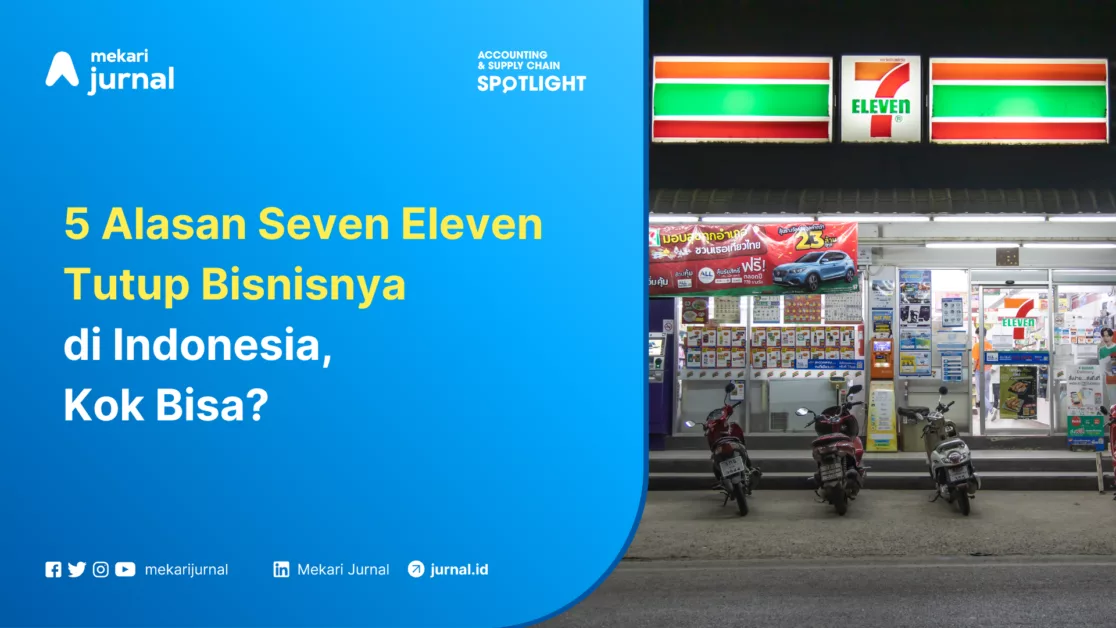 Mekari Jurnal - Bisnis Tutup
