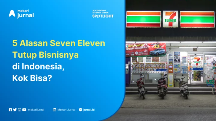 Mekari Jurnal - Bisnis Tutup