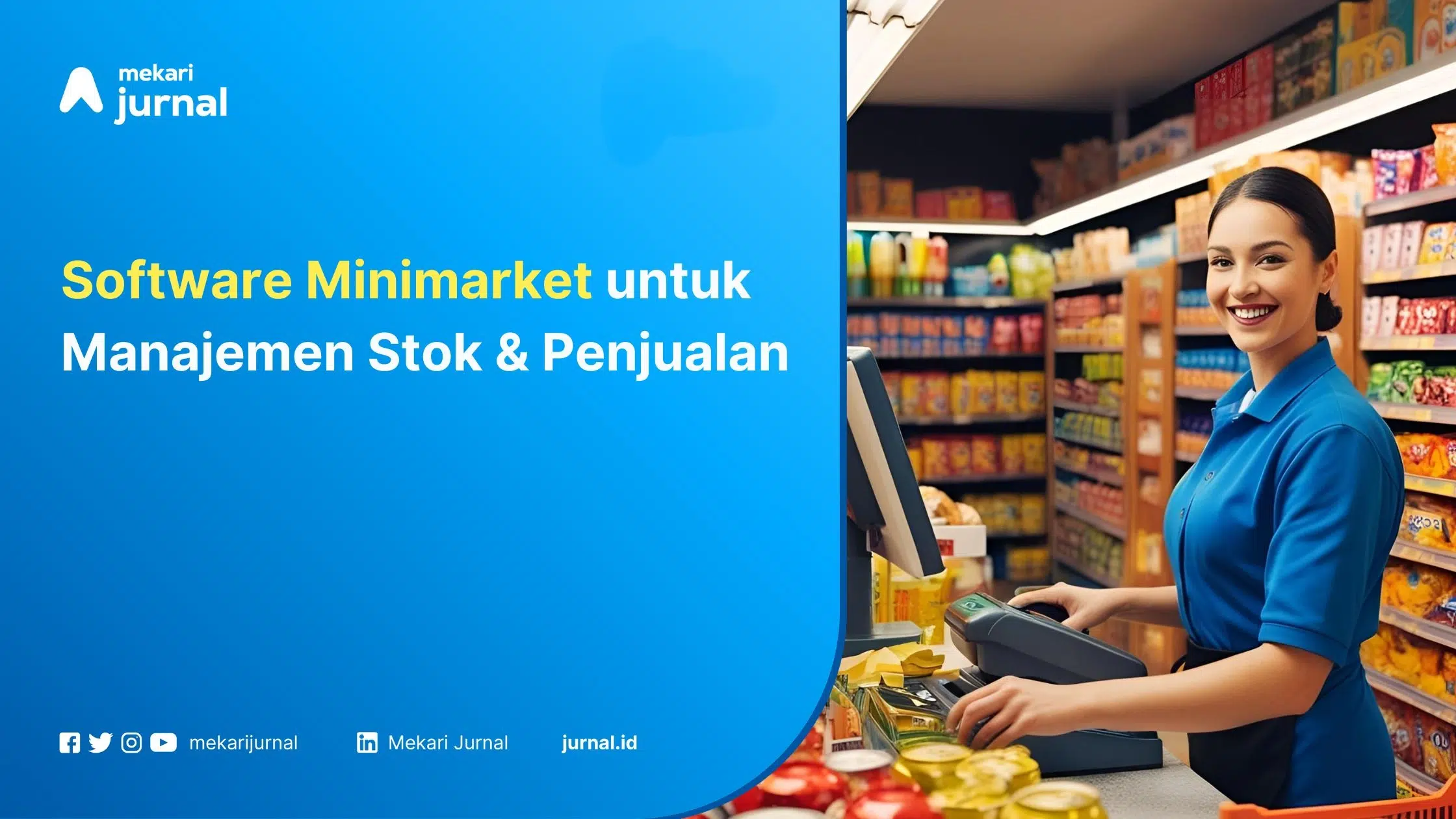 software minimarket