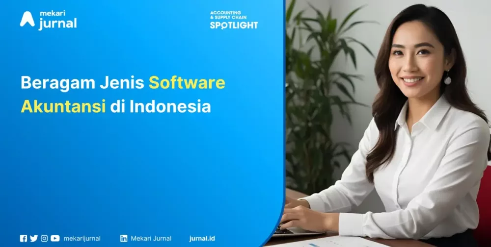 macam jenis software akuntansi
