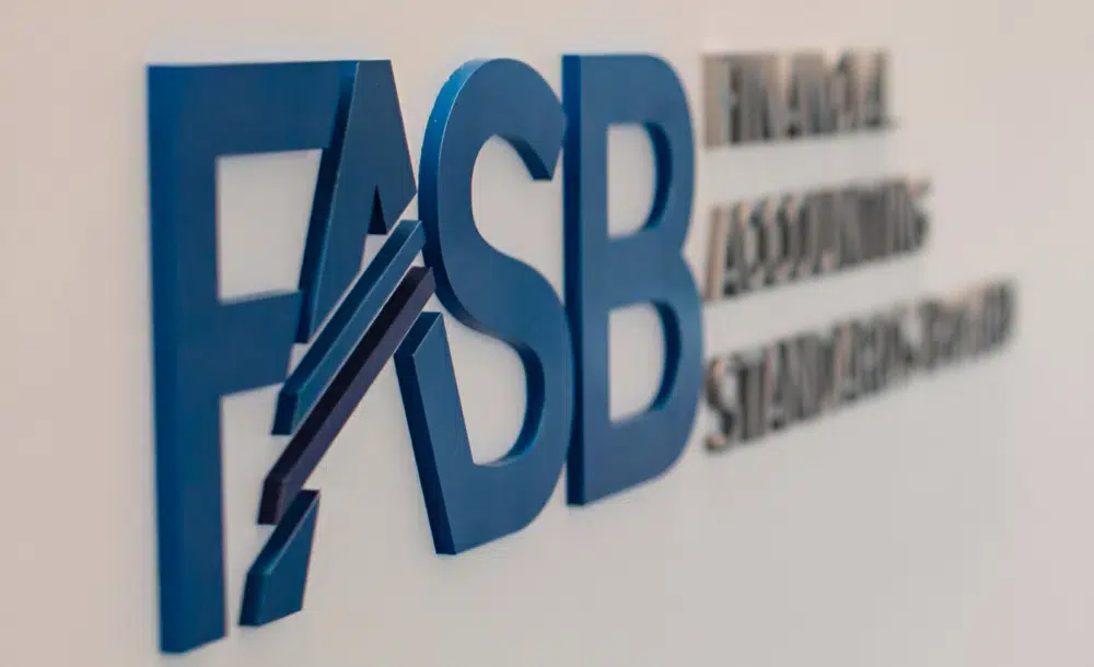 FASB atau the Financial Accounting Standards Board