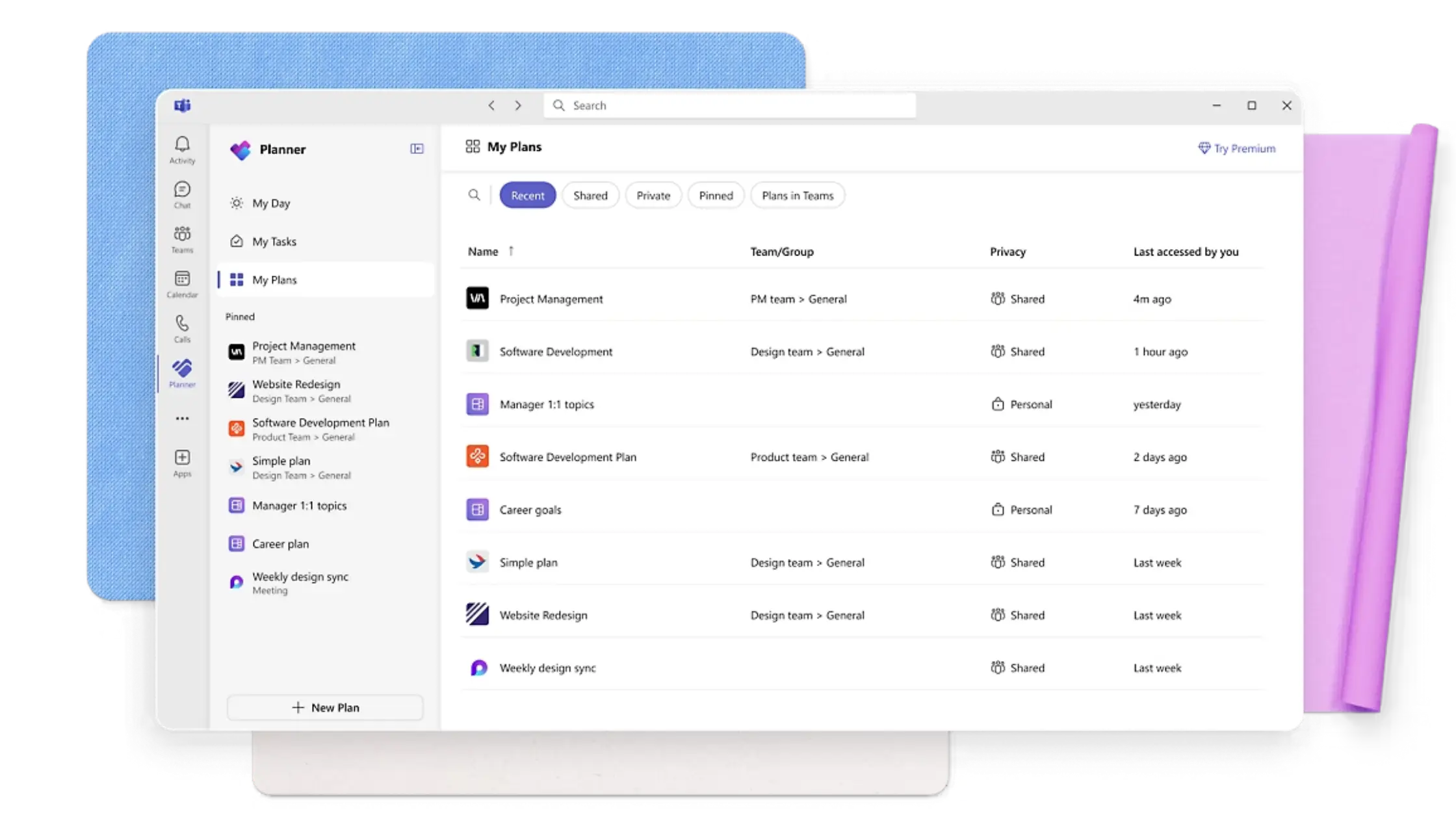 Microsoft-Planner
