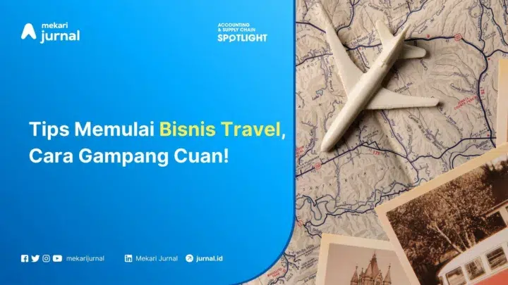 Tips Memulai Bisnis Travel 720X405