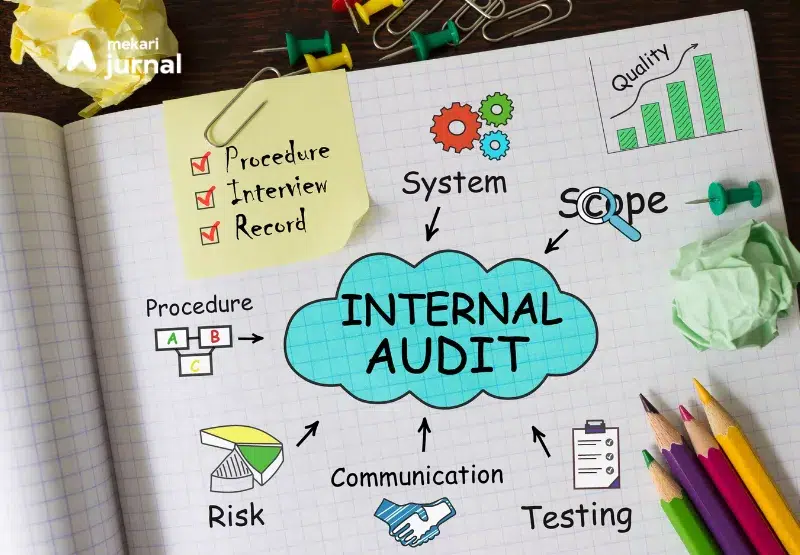 audit internal bedanya dengan audit eksternal