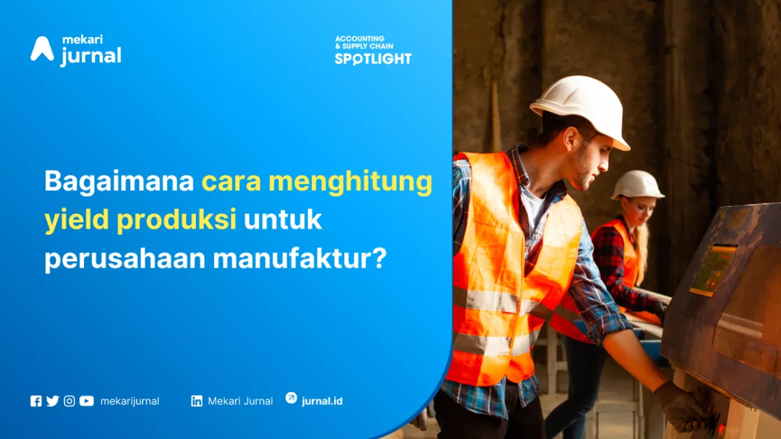 yield-produksi