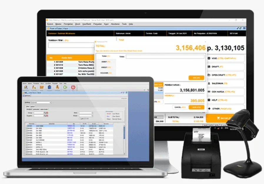 Bee Accounting