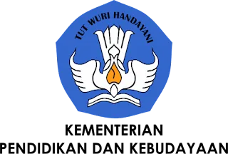 Logo Kementerian Pendidikan dan Kebudayaan (Kemendikbud) (PNG-480p) - koleksilogo