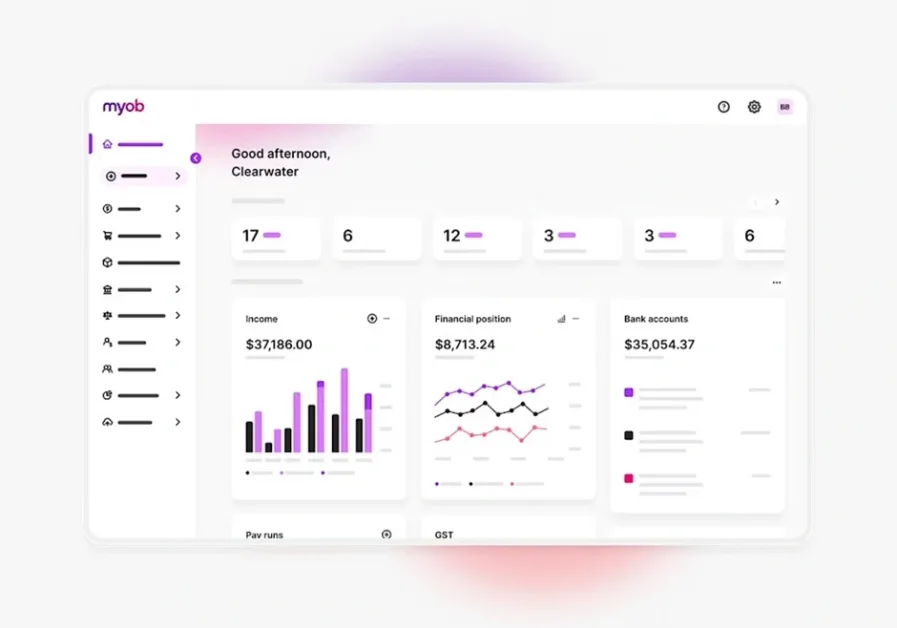 MYOB Business Lite