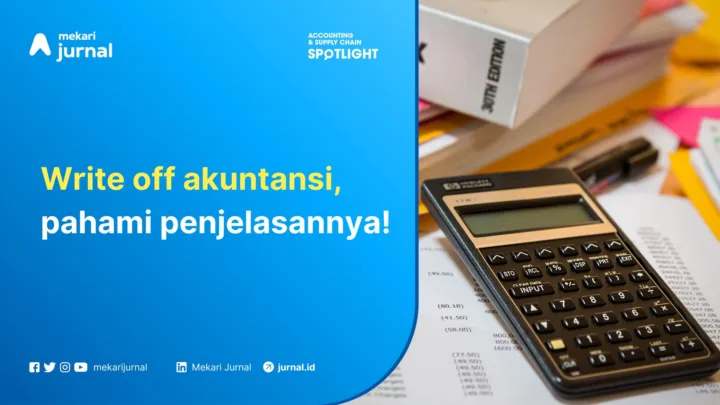 Mekari Jurnal - Write Off Akuntansi