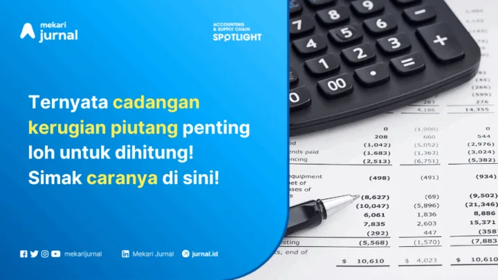 Cadangan Kerugian Piutang 720X405