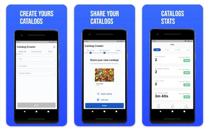 Easy-Catalog