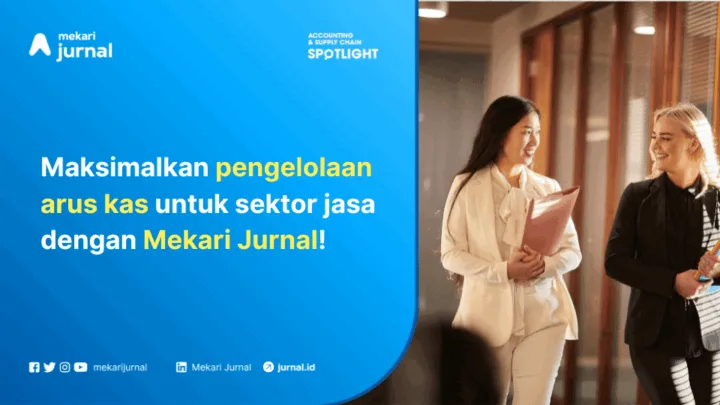 Jurnal Bantu Kelola Arus Kas Jasa 720X405