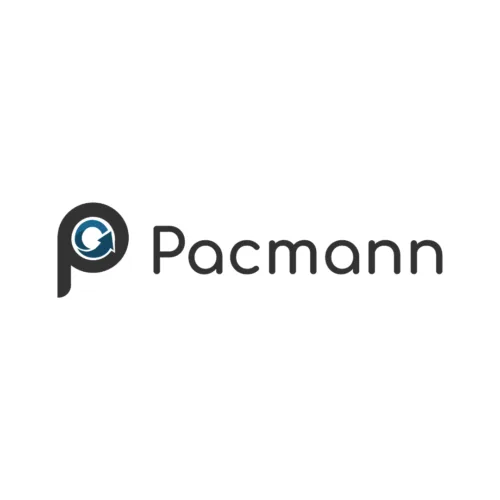 pacmann logo