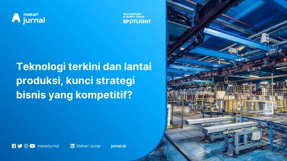 Teknologi Produksi 600X338