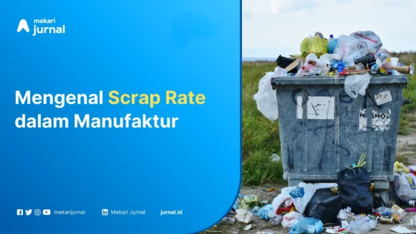 Scrap Rate - Mekari Jurnal