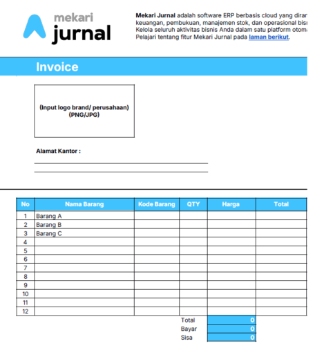 template-invoice-excel