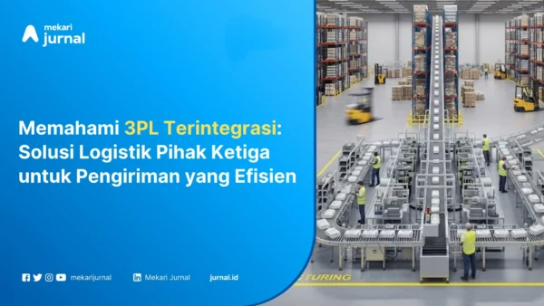 3PL Terintegrasi - Mekari Jurnal
