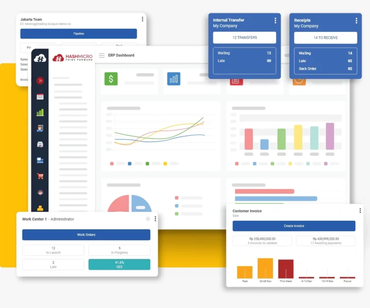 HashMicro