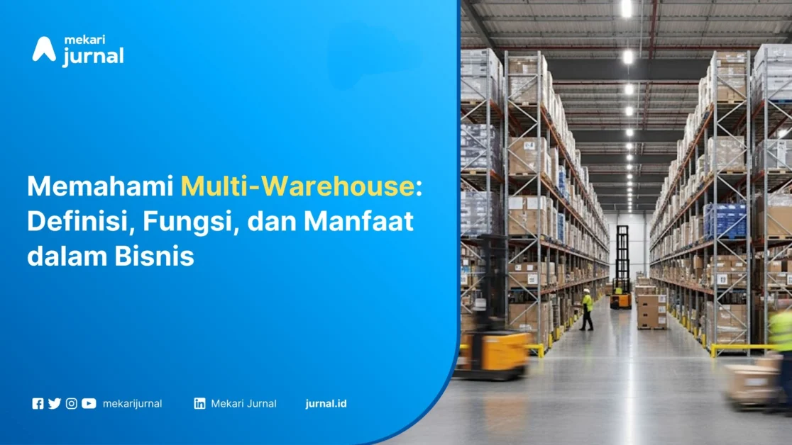Multi-Warehouse - Mekari Jurnal