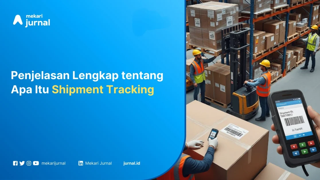 Shipment Tracking - Mekari Jurnal