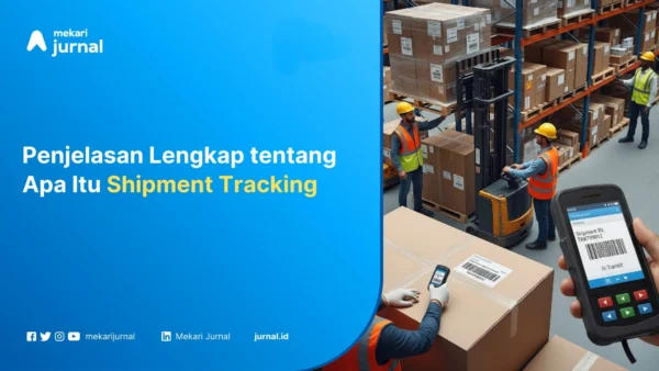 Shipment Tracking - Mekari Jurnal