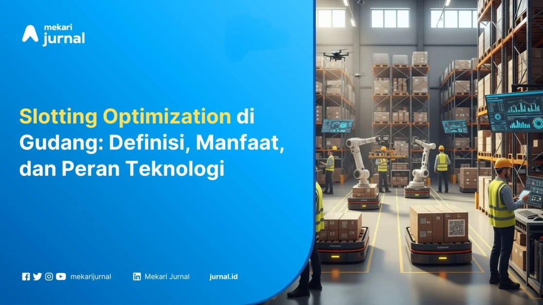 Slotting Optimization - Mekari Jurnal
