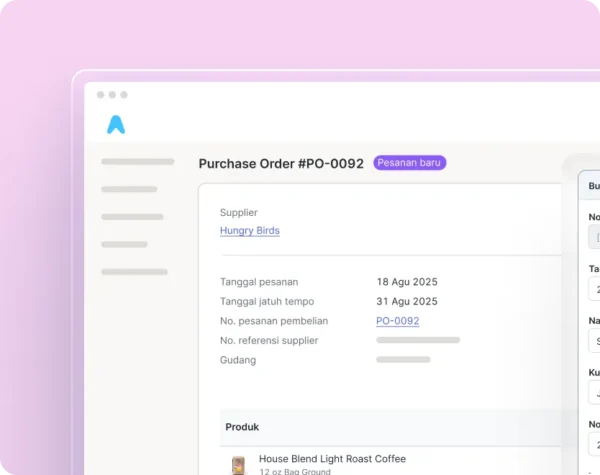 kv order management