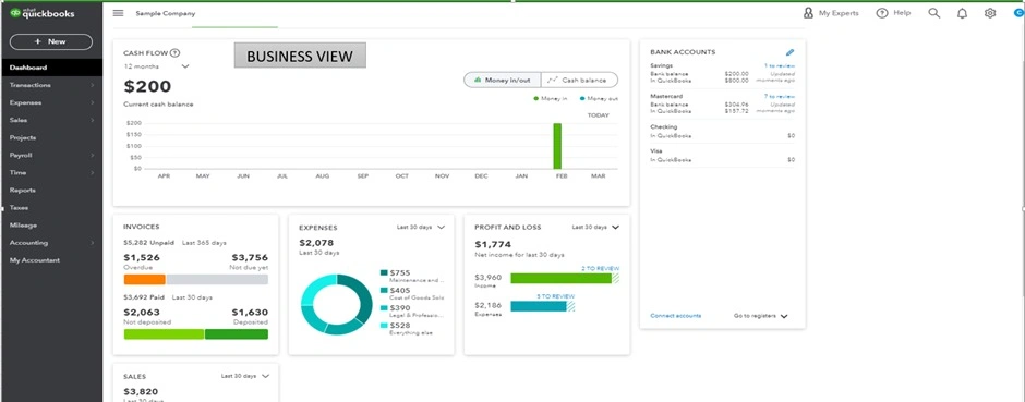 QuickBooks