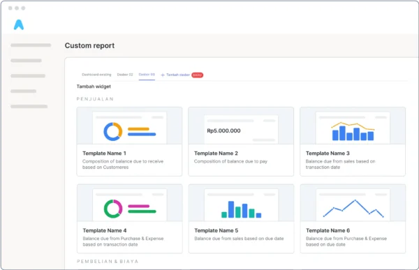 customreport