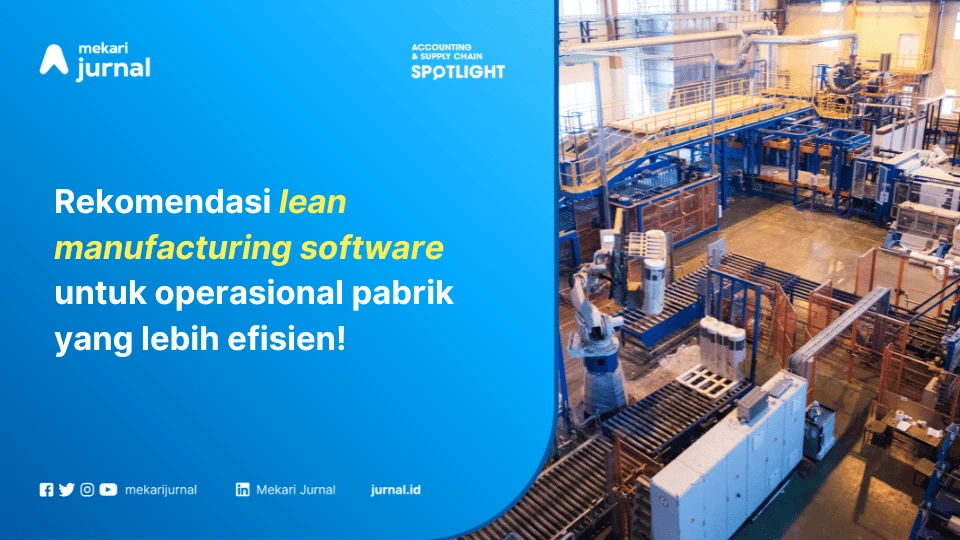 Lean Manufacturing Software 600X338