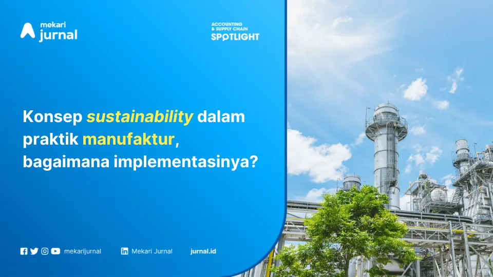 Sustainability Manufacture 600X338