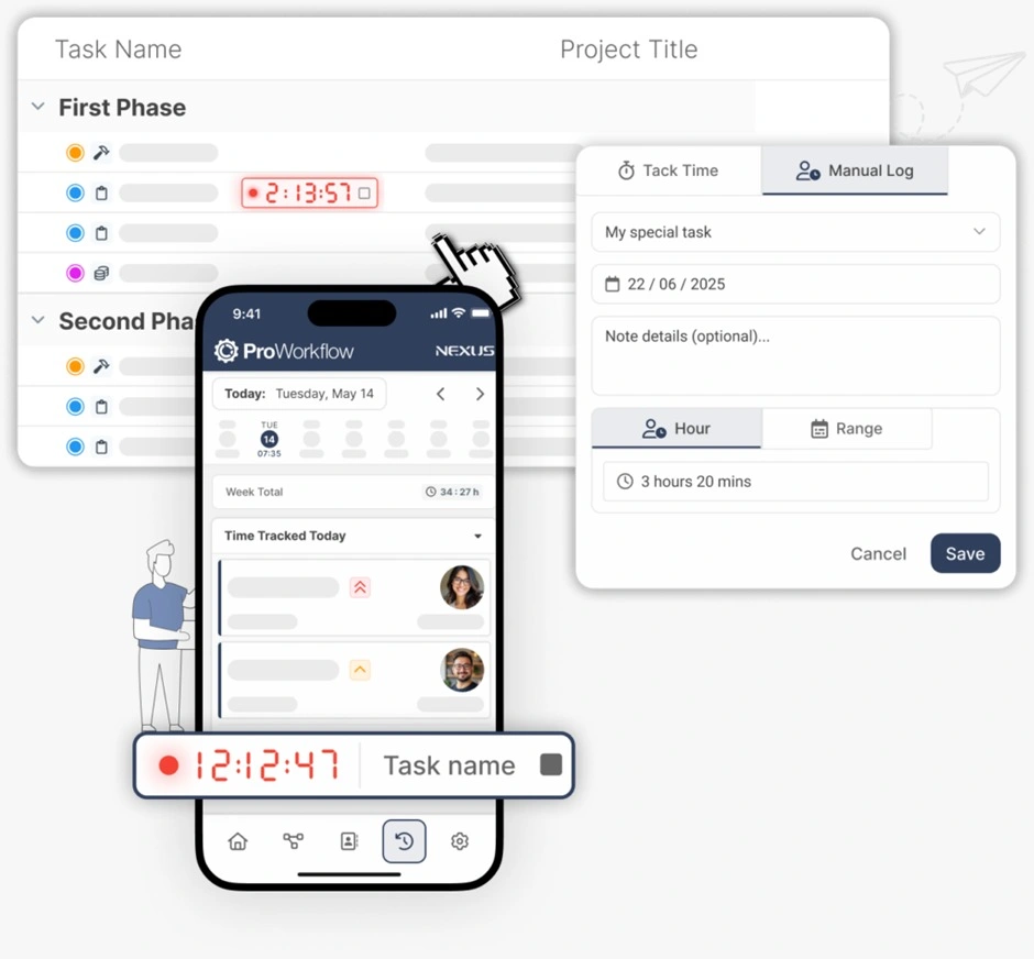 ProWorkflow