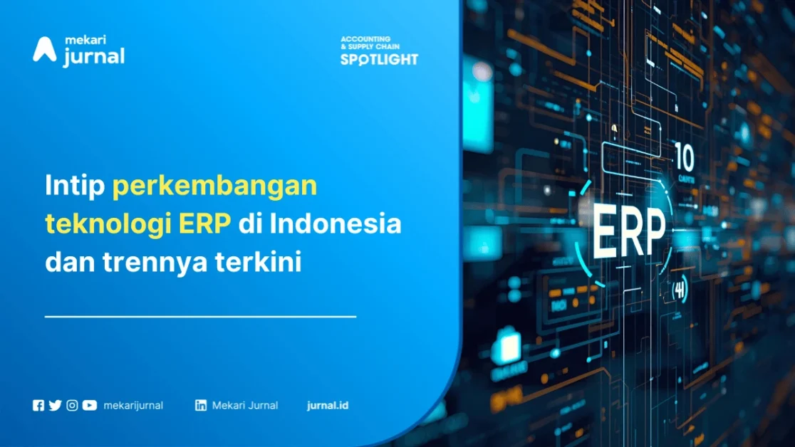 Perkembangan Teknologi Erp 600X338