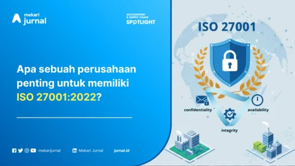 Iso 27001 Perusahaan 600X338
