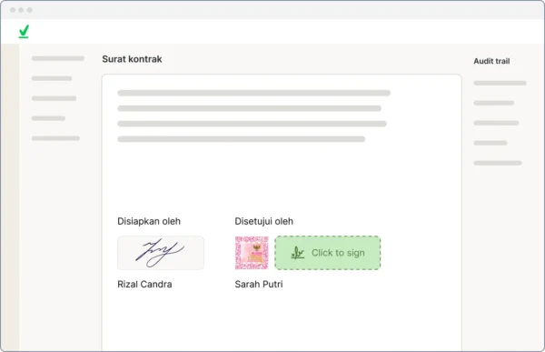 Screenshot Esign 974X628