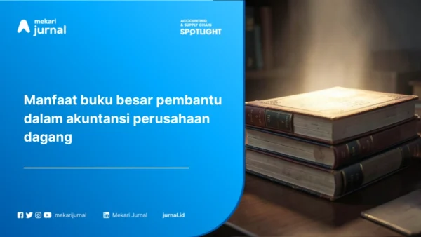 Buku Besar Pembantu Dagang 600X338