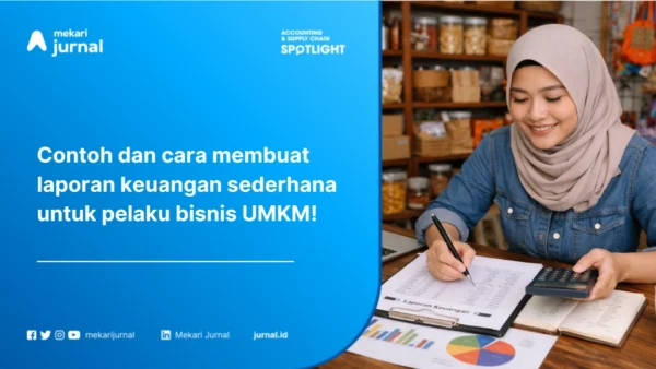 cara membuat laporan keuangan sederhana umkm