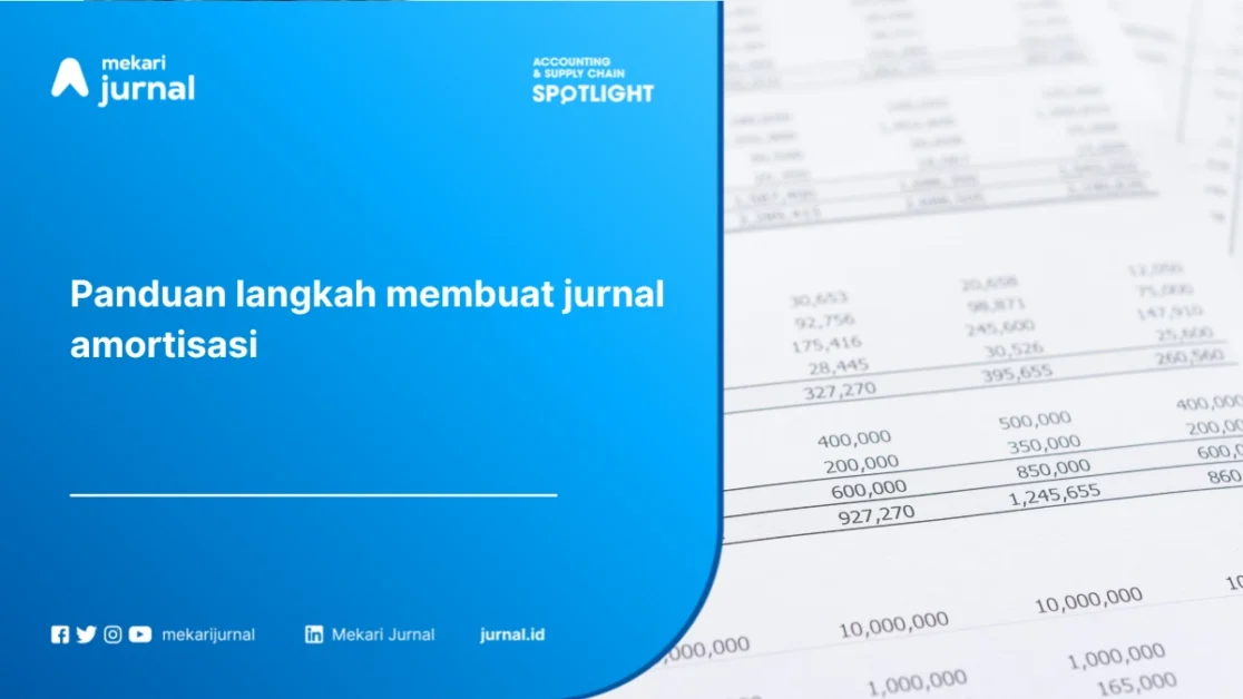 Panduan Membuat Jurnal Amortisasi 600X338