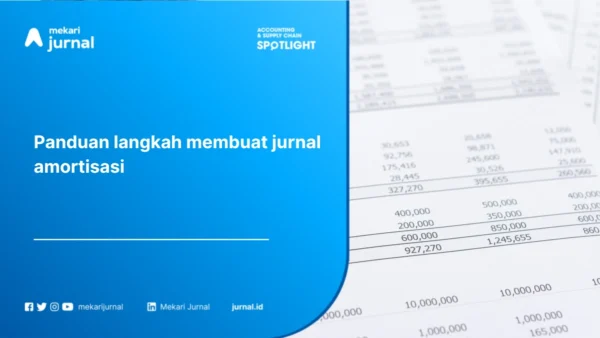 Panduan Membuat Jurnal Amortisasi 600X338