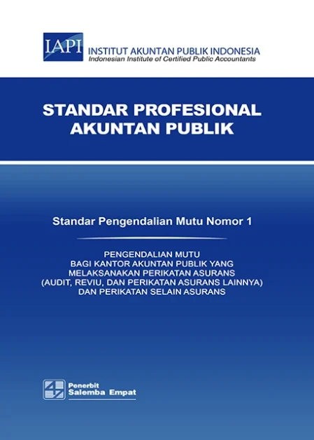 IAPI menyusun standar profesional dan kode etik yang relevan dengan perkembangan bisnis dan teknologi akuntan publik