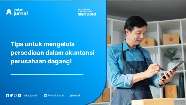 persediaan di akuntansi perusahaan dagang