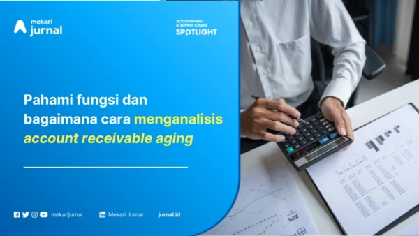 cara menghitung account receivable aging