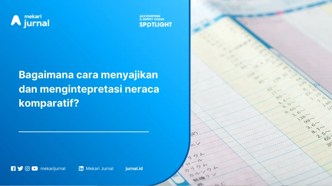 neraca komparatif