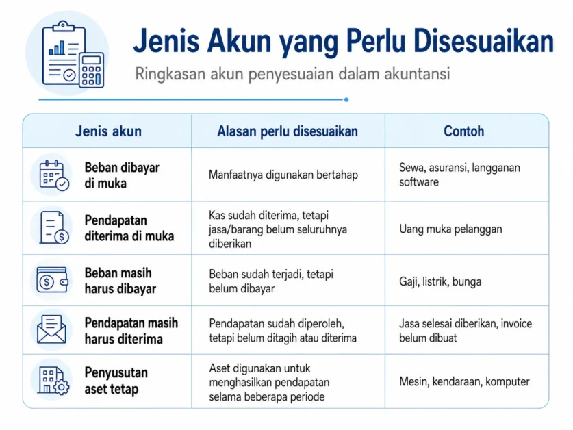 Memahami Prinsip Pencocokan dalam Laporan Keuangan